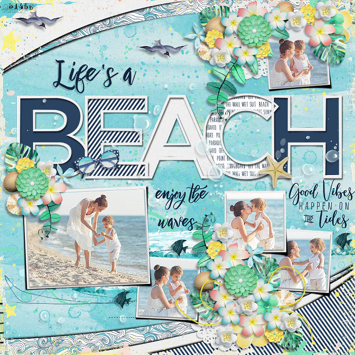 Life Is A Beach