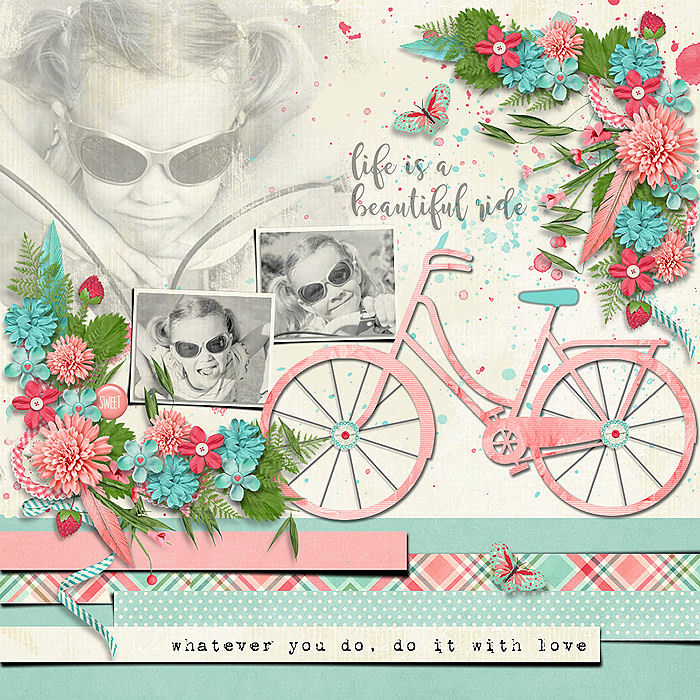 Life Is A Beautiful Ride