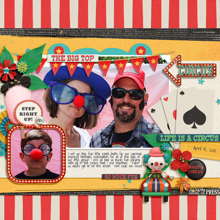 Life is a Circus