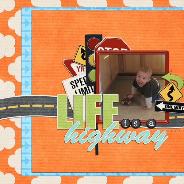 Life is a Highway