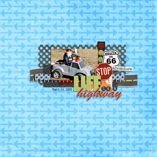 Life is a Highway
