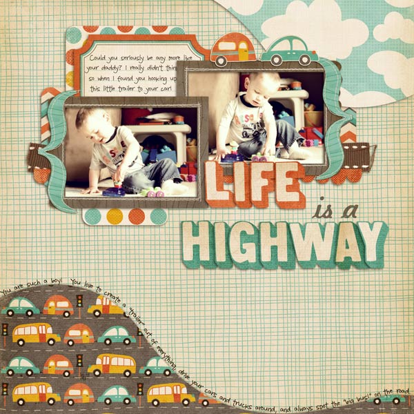 life is a highway