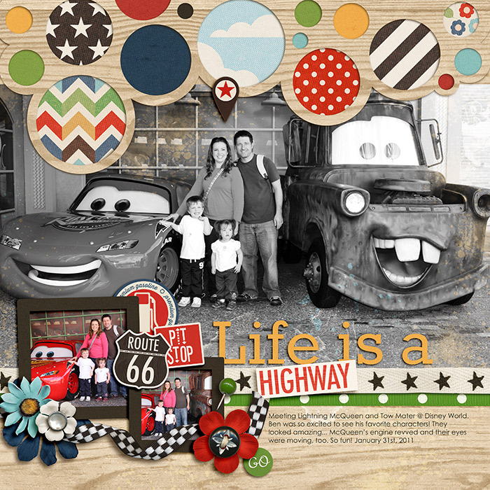Life is a Highway