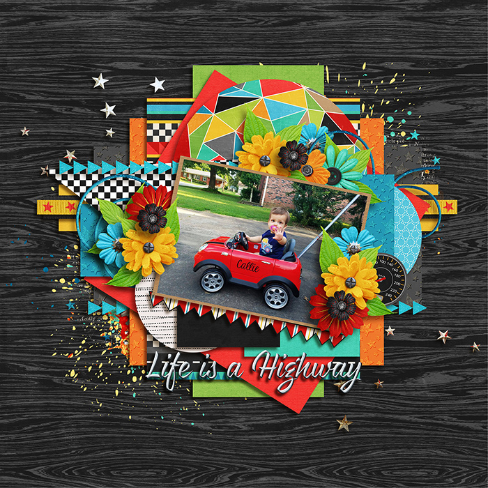 Life Is A Highway