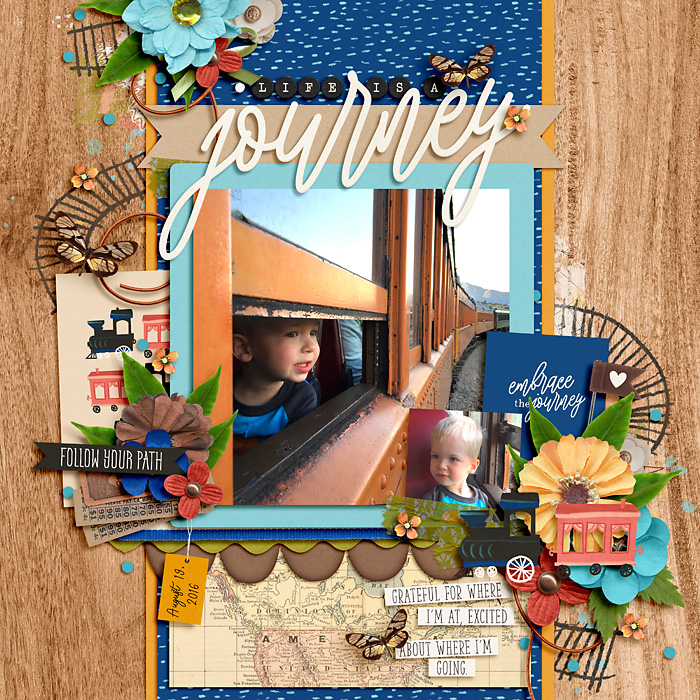 Life is a Journey