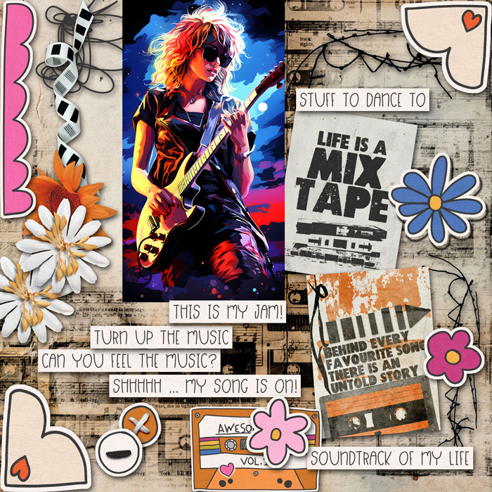 Life is a Mix Tape