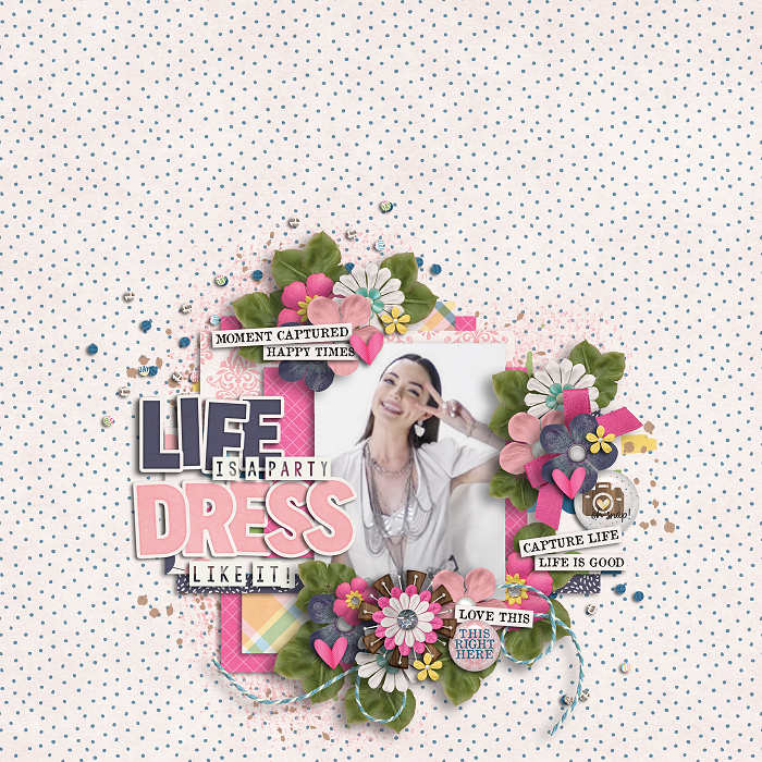 Life is a Party...