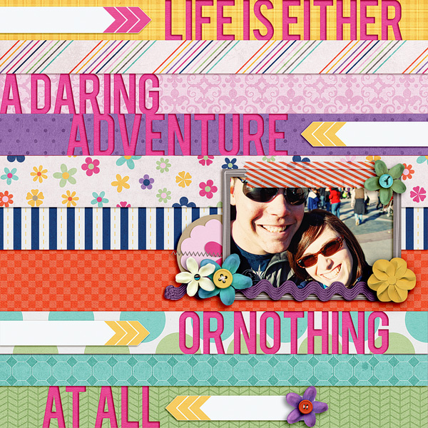 Life Is An Adventure