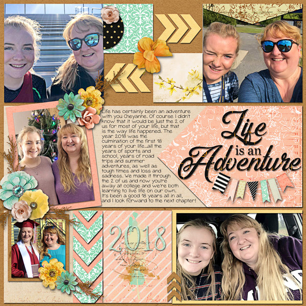 Life is An Adventure