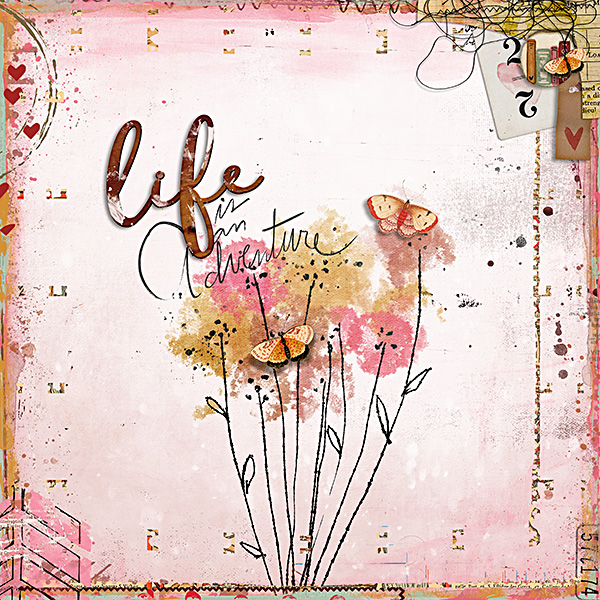 Life is an Adventure