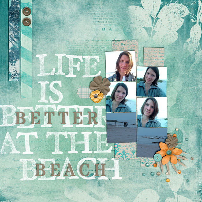 Life is Better at the Beach