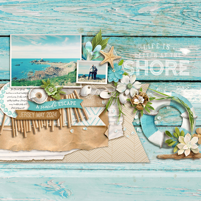 Life Is Better At The Shore