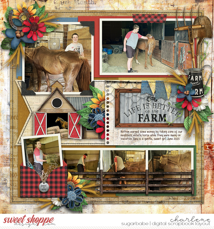 Life Is Better On The Farm