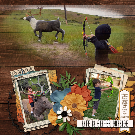 Life is Better Outside