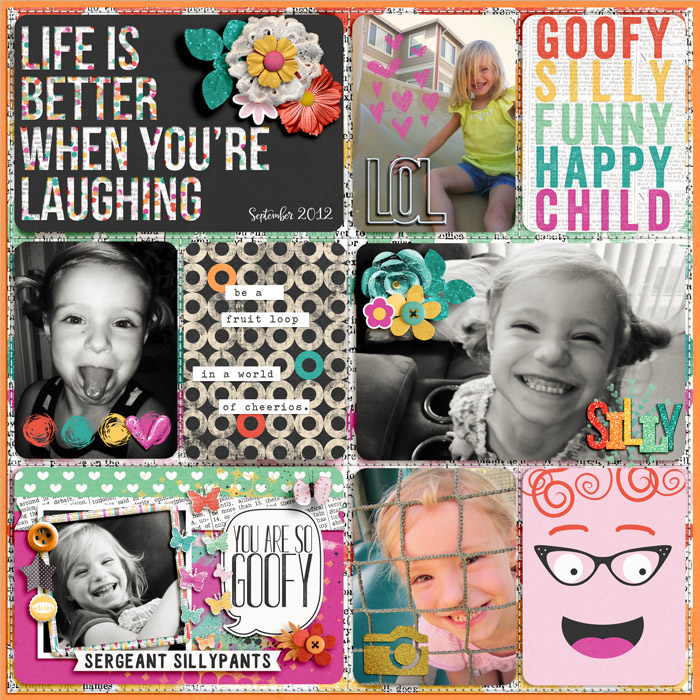 Life Is Better When You're Laughing