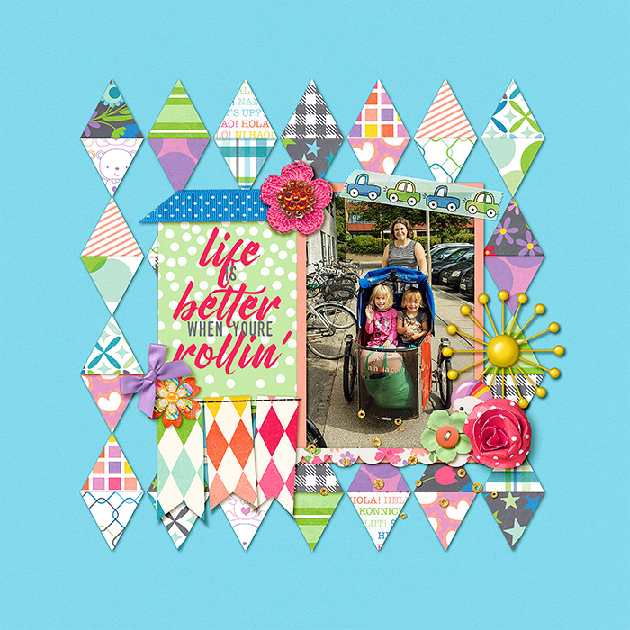 Life is Better When