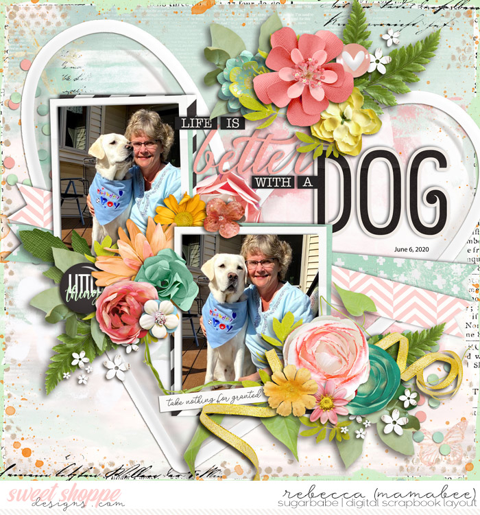 life is better with a dog