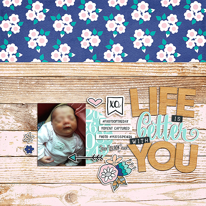 Life is better