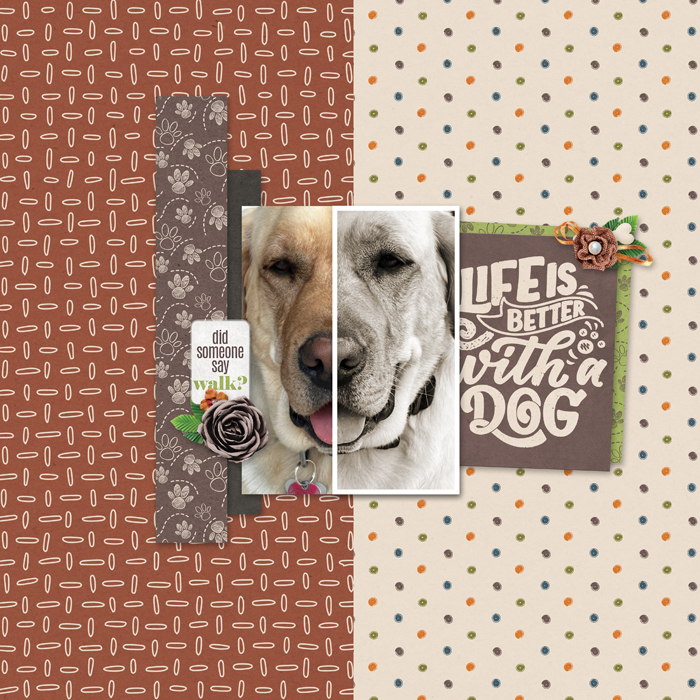 Life is better..