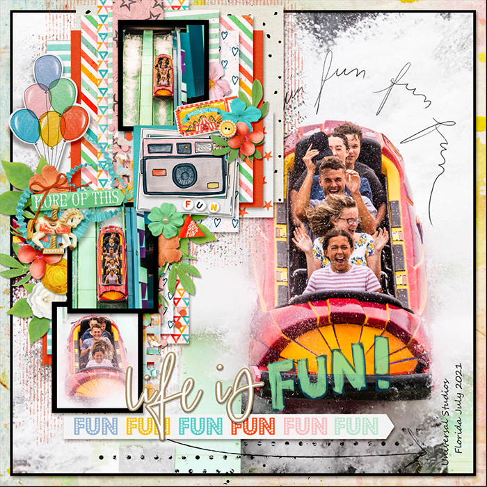 Life Is Fun!