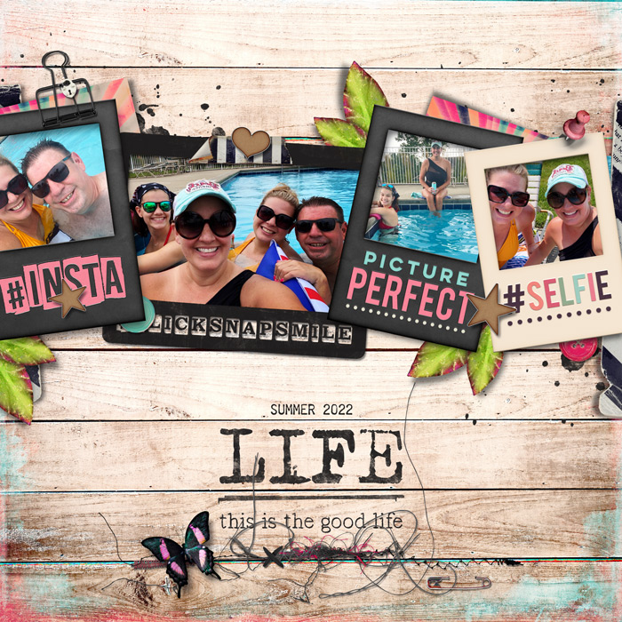 Life is Good | July 2022