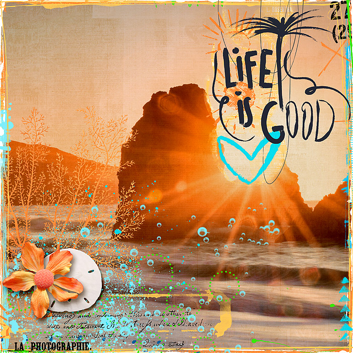 Life is Good