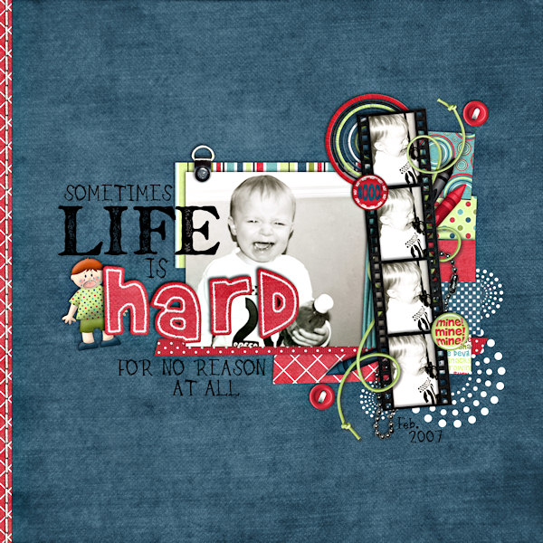Life is Hard