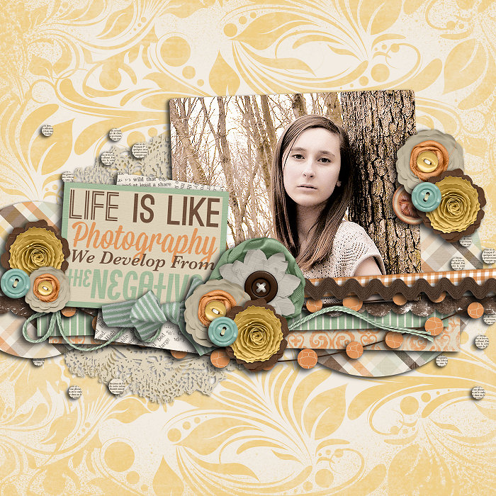Life is Like...