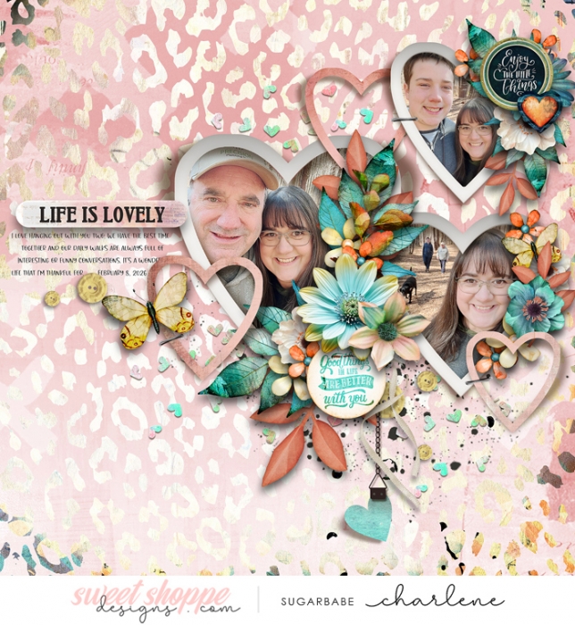 Life Is Lovely