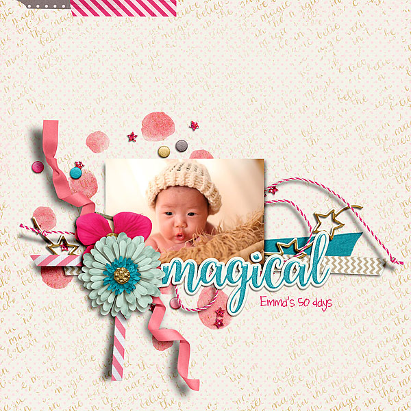 Life is Magical