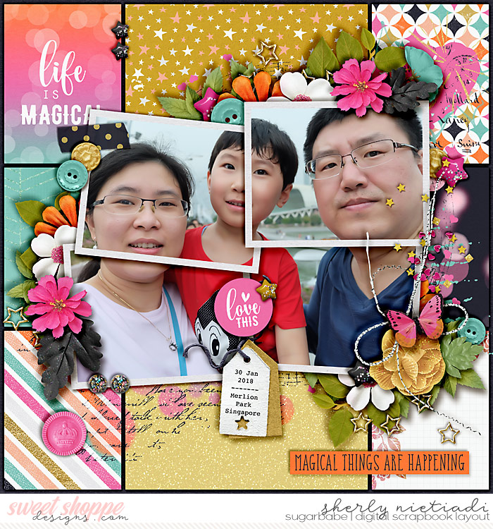 life is magical