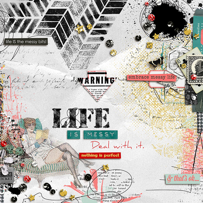 Life is Messy