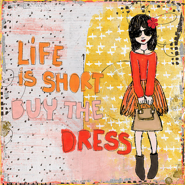 life is short