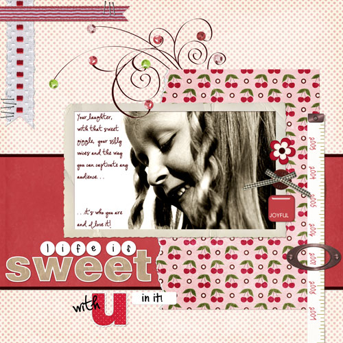 Life is Sweet