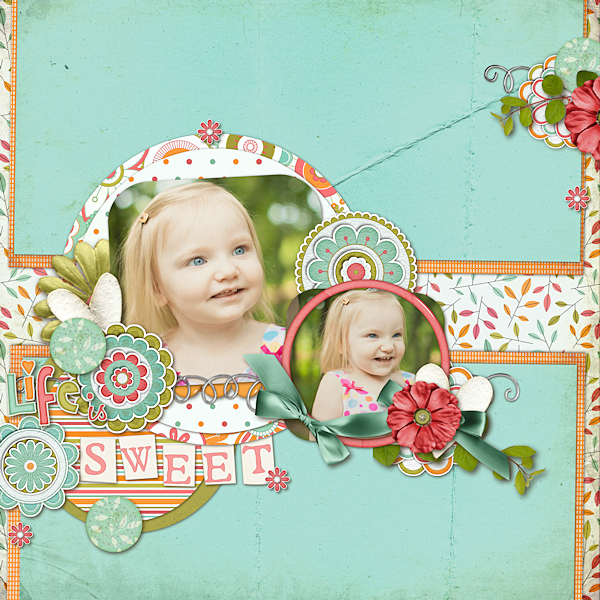 Life Is Sweet