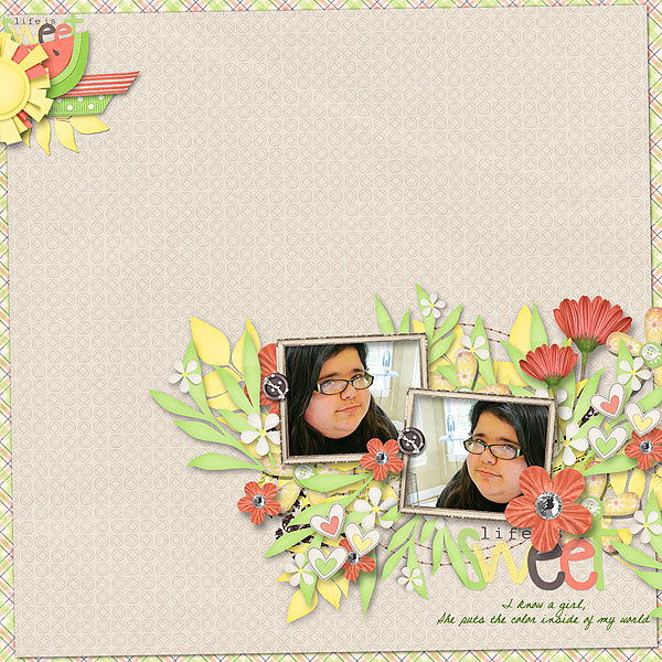 Life is Sweet