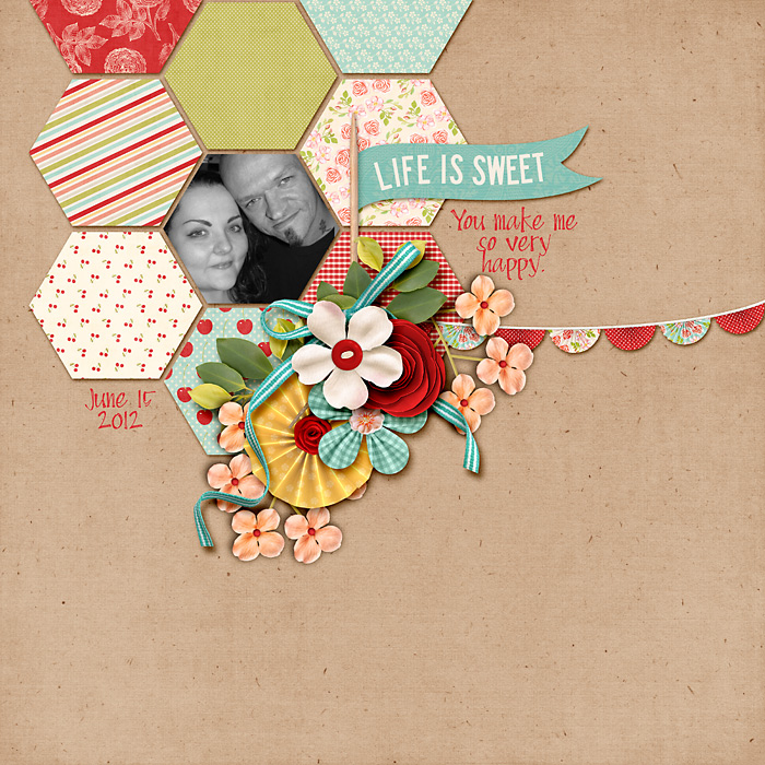 Life is Sweet