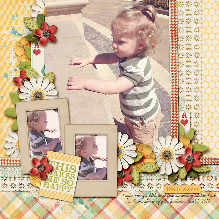 Life Is Sweet