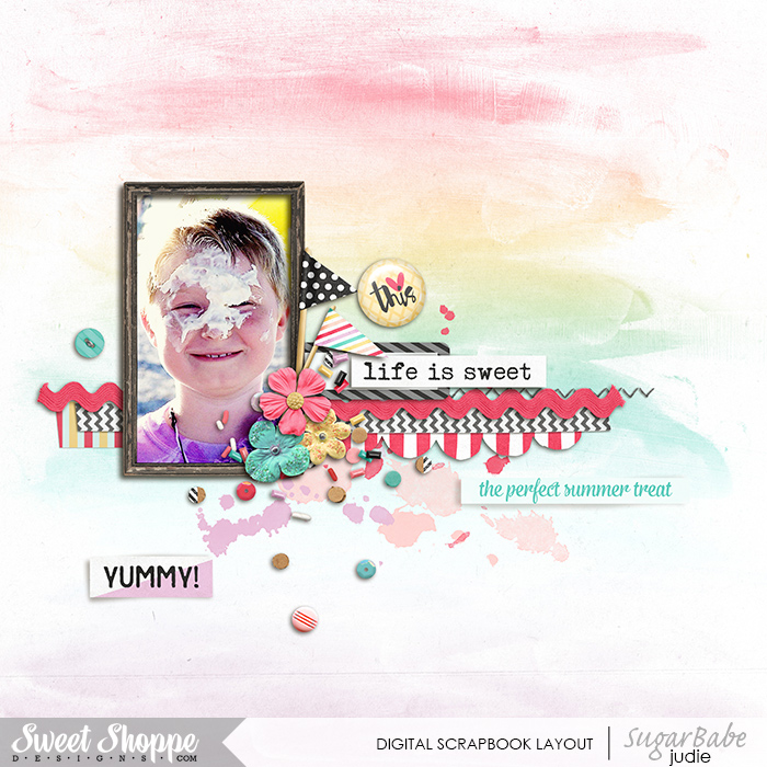 Life is Sweet