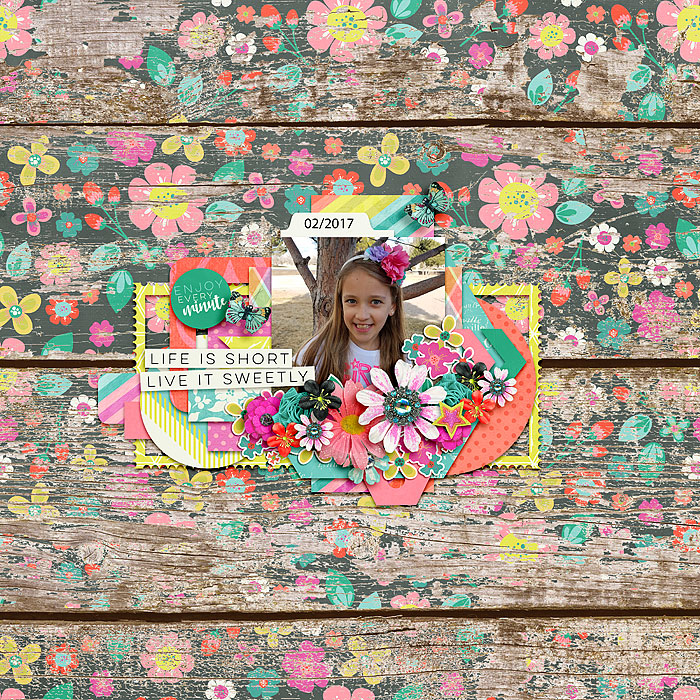 Life is Sweet