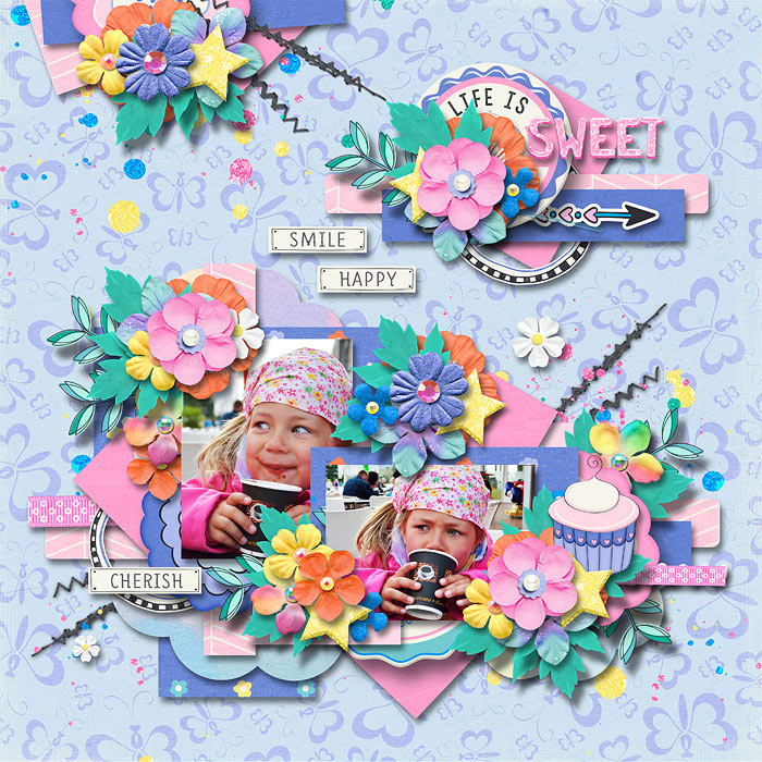 Life is sweet