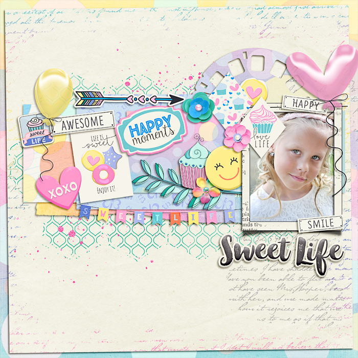 Life is Sweet