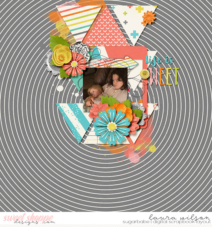 life is sweet