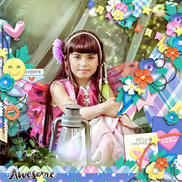 Life Is Sweet