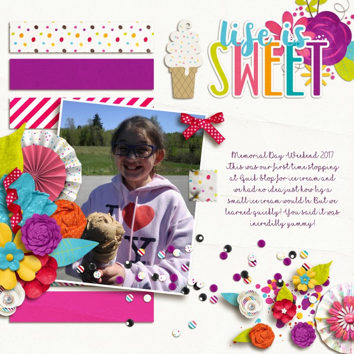 Life Is Sweet