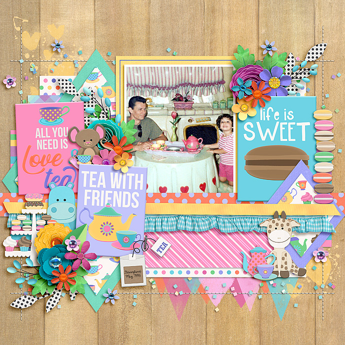 life is sweet