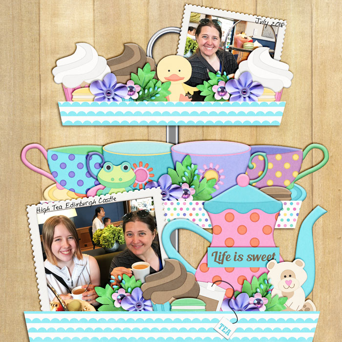 Life is Sweet