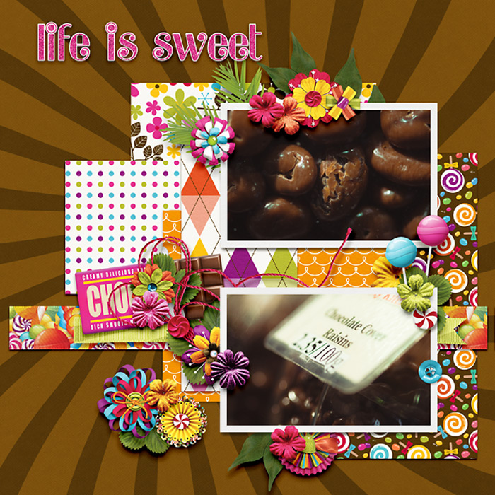 Life Is Sweet