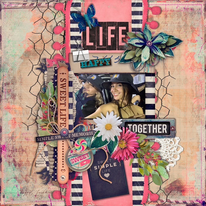 LIFE IS SWEET