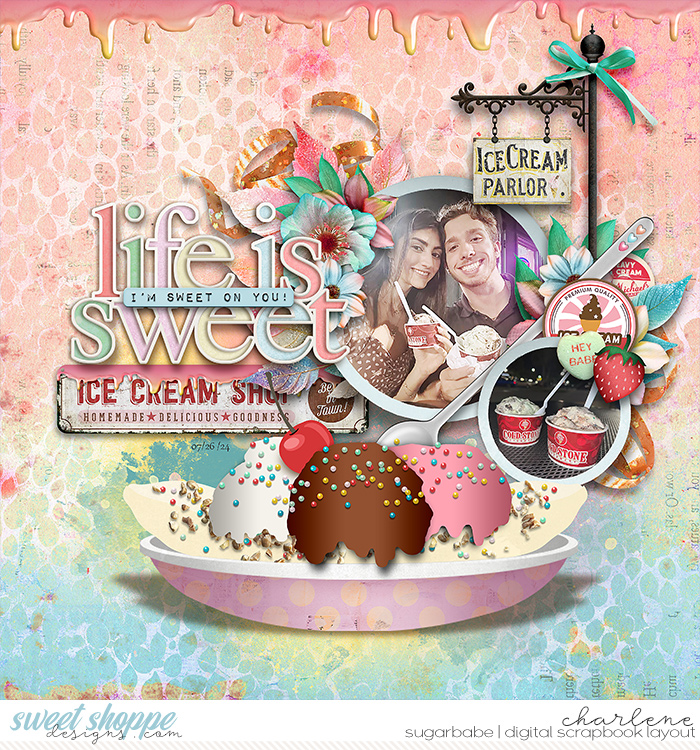 Life Is Sweet
